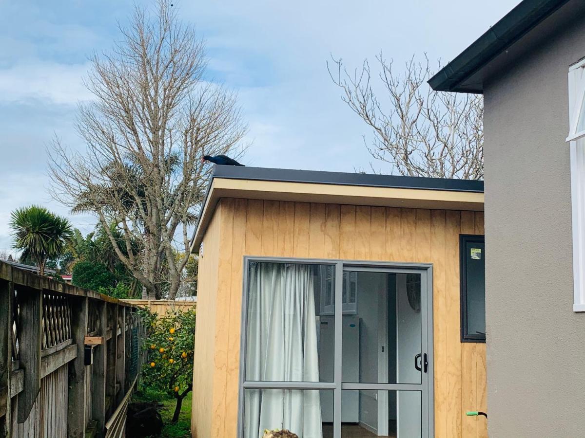 “Entire Nest In City Fringe” Apartament Auckland Zewnętrze zdjęcie