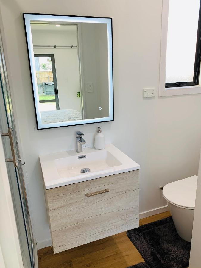 “Entire Nest In City Fringe” Apartament Auckland Zewnętrze zdjęcie